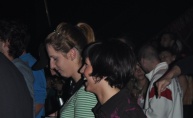 Balance hip-hop party u Stereu 