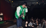 Balance hip-hop party u Stereu 
