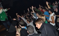 Balance hip-hop party u Stereu 