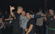 Balance hip-hop party u Stereu 