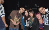 Balance hip-hop party u Stereu 