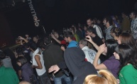 Balance hip-hop party u Stereu 