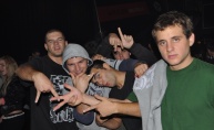 Balance hip-hop party u Stereu 