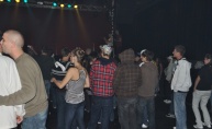 Balance hip-hop party u Stereu 