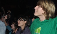Balance hip-hop party u Stereu 