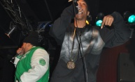 Balance hip-hop party u Stereu 