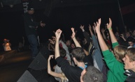 Balance hip-hop party u Stereu 
