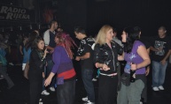 Balance hip-hop party u Stereu 
