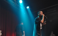 Balance hip-hop party u Stereu 