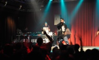 Balance hip-hop party u Stereu 