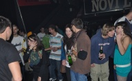 Balance hip-hop party u Stereu 