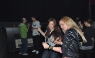 Balance hip-hop party u Stereu 