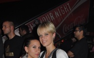 Balance hip-hop party u Stereu 