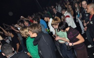 Balance hip-hop party u Stereu 
