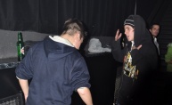 Balance hip-hop party u Stereu 