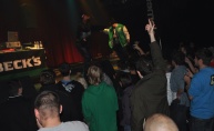 Balance hip-hop party u Stereu 