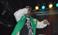 Balance hip-hop party u Stereu 