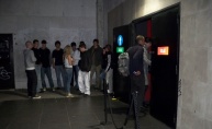 Prvi party Slobodne Energije u čast Damira Badurine Bade 