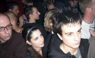Prvi party Slobodne Energije u čast Damira Badurine Bade 