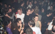 Prvi party Slobodne Energije u čast Damira Badurine Bade 
