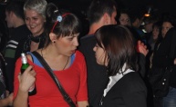 Natali Dizdar zapjevala pred prepunom Stereo dvoranom