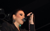 Natali Dizdar zapjevala pred prepunom Stereo dvoranom