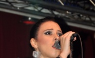 Natali Dizdar zapjevala pred prepunom Stereo dvoranom