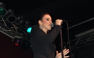 Natali Dizdar zapjevala pred prepunom Stereo dvoranom