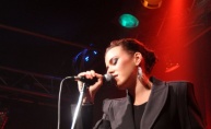 Natali Dizdar zapjevala pred prepunom Stereo dvoranom