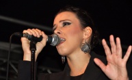 Natali Dizdar zapjevala pred prepunom Stereo dvoranom