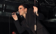 Natali Dizdar zapjevala pred prepunom Stereo dvoranom