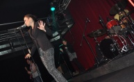 Natali Dizdar zapjevala pred prepunom Stereo dvoranom