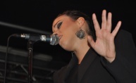 Natali Dizdar zapjevala pred prepunom Stereo dvoranom