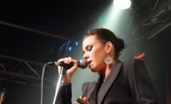 Natali Dizdar zapjevala pred prepunom Stereo dvoranom