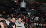 Prepuni Tunel glazbom animirao deveteročlani švicarski bend