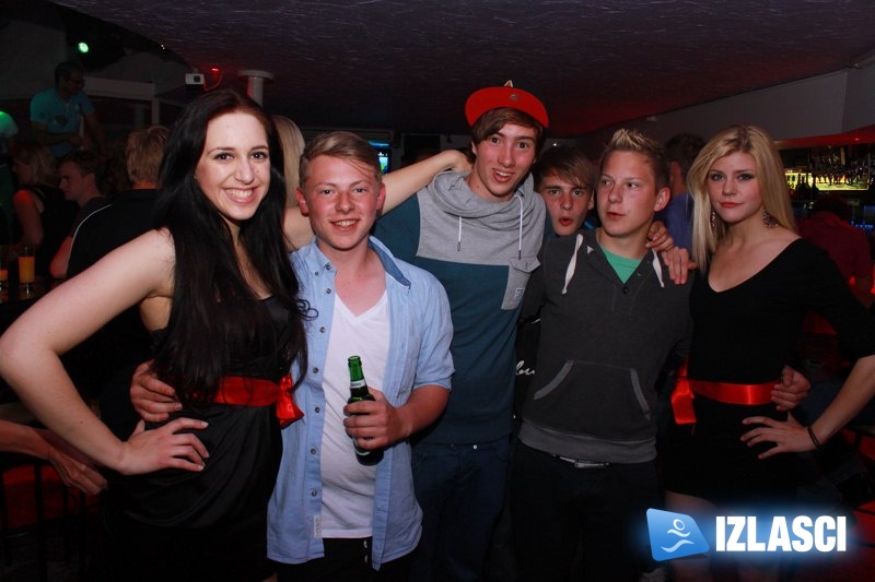 Club Plava subotom