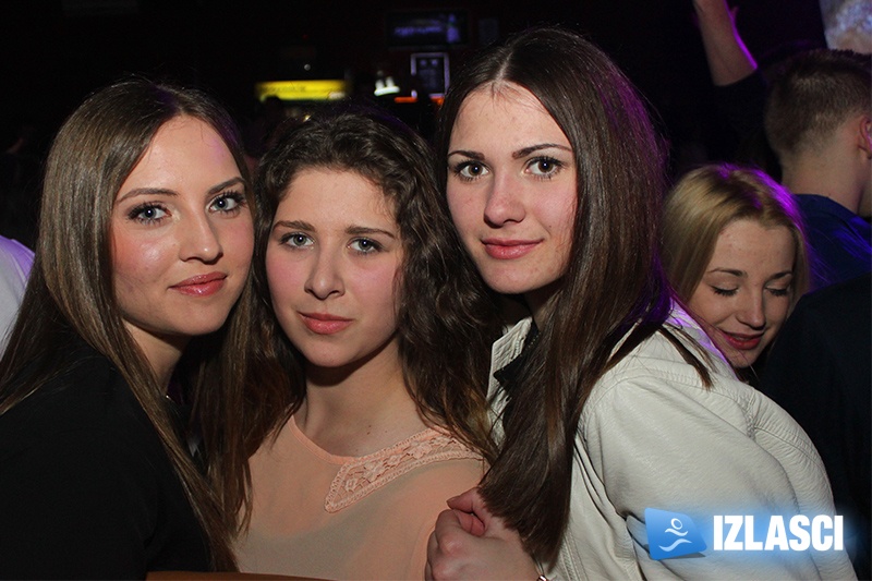 klub Uljanik-student parti