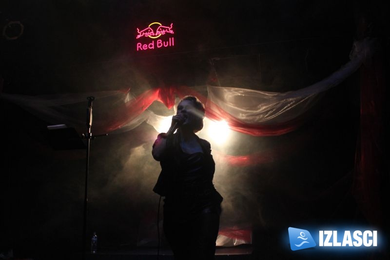 Lady Gaga tribute u klubu Uljanik