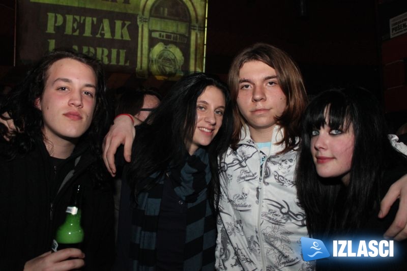 Lady Gaga tribute u klubu Uljanik