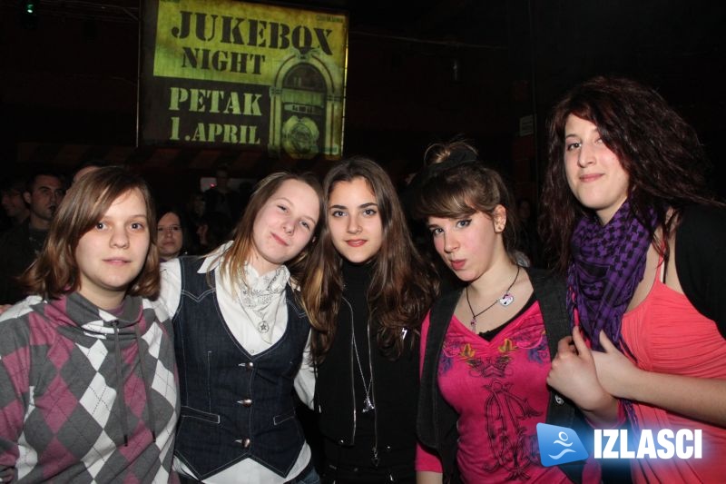 Lady Gaga tribute u klubu Uljanik
