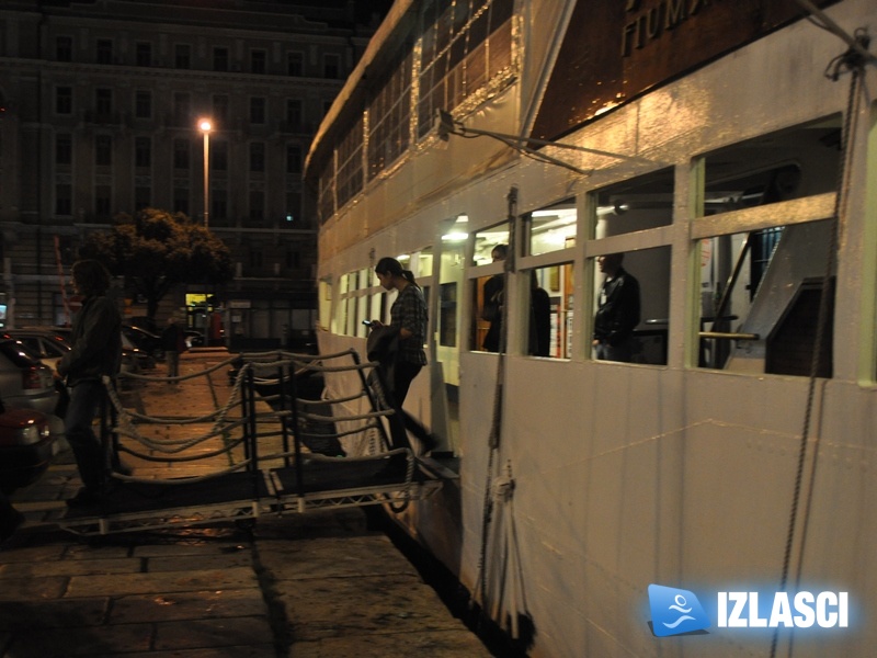 Dobra ekipa na polupraznoj Arci