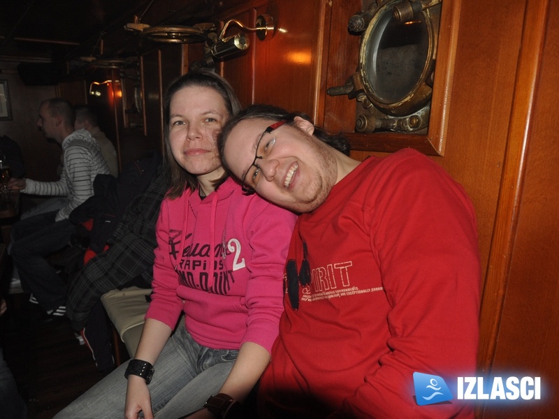 Dobra ekipa na polupraznoj Arci