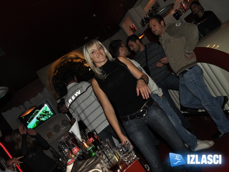 Heineken party u Indigu