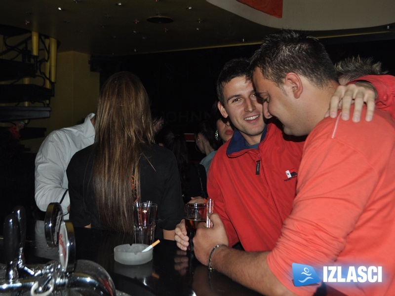 Masters of house u Johnnie Walker Pub-u 