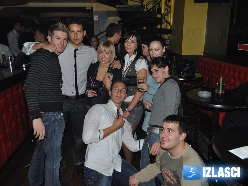 Masters of house u Johnnie Walker Pub-u 