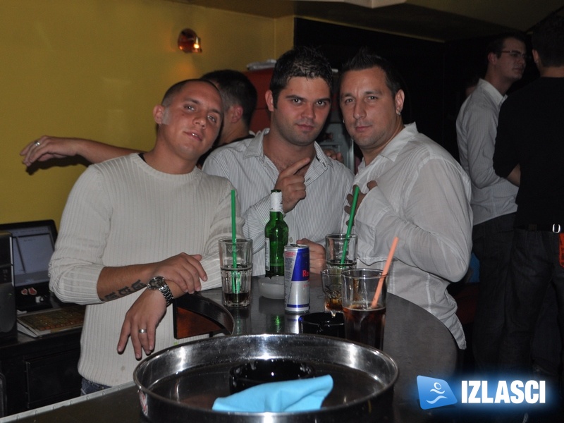 Masters of house u Johnnie Walker Pub-u 