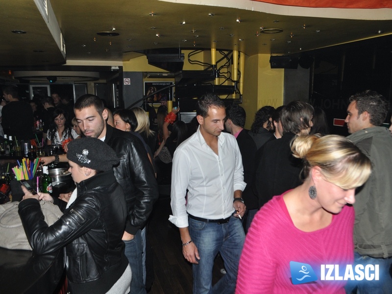 Masters of house u Johnnie Walker Pub-u 