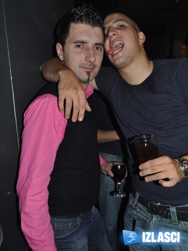 Masters of house u Johnnie Walker Pub-u 