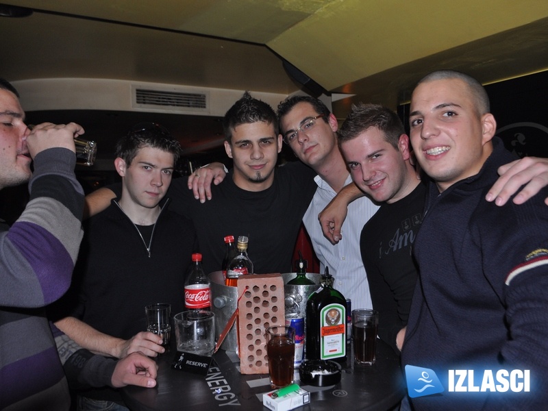Masters of house u Johnnie Walker Pub-u 