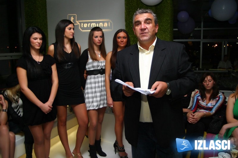 Prvi casting za „International Miss Automoto Sporta 2010.“ u Terminalu 